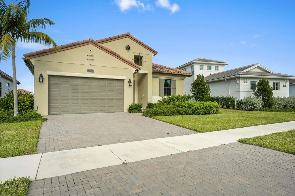 Photo of 11249 SW Pietra Way, Port Saint Lucie, FL 34987 (MLS # R11141693)