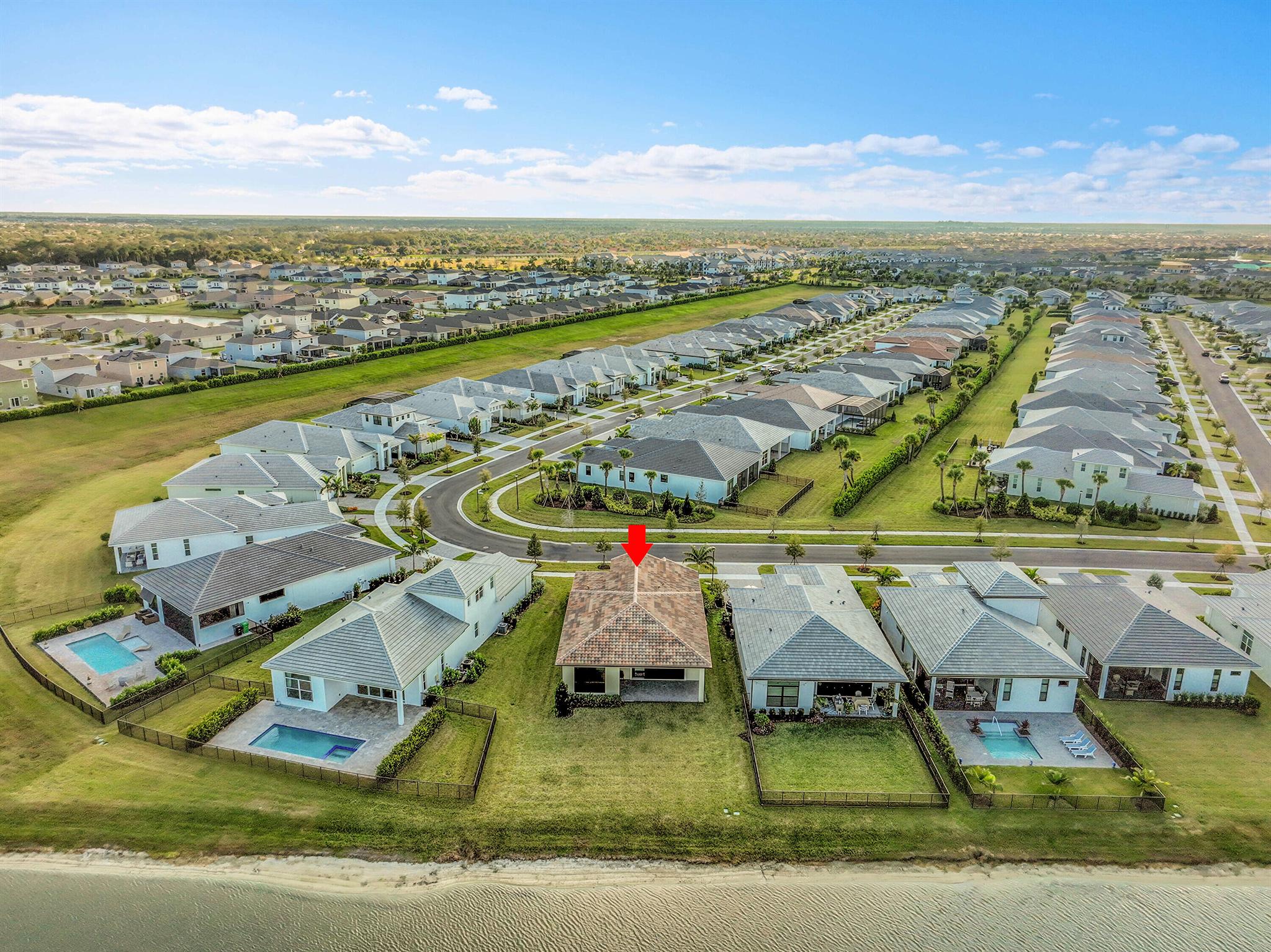 VERANO SOUTH PUD 1 - POD - Residential