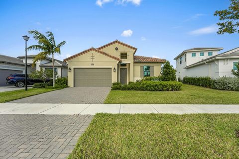 Photo of 11249 SW Pietra Way, Port Saint Lucie, FL 34987 (MLS # R11141693)