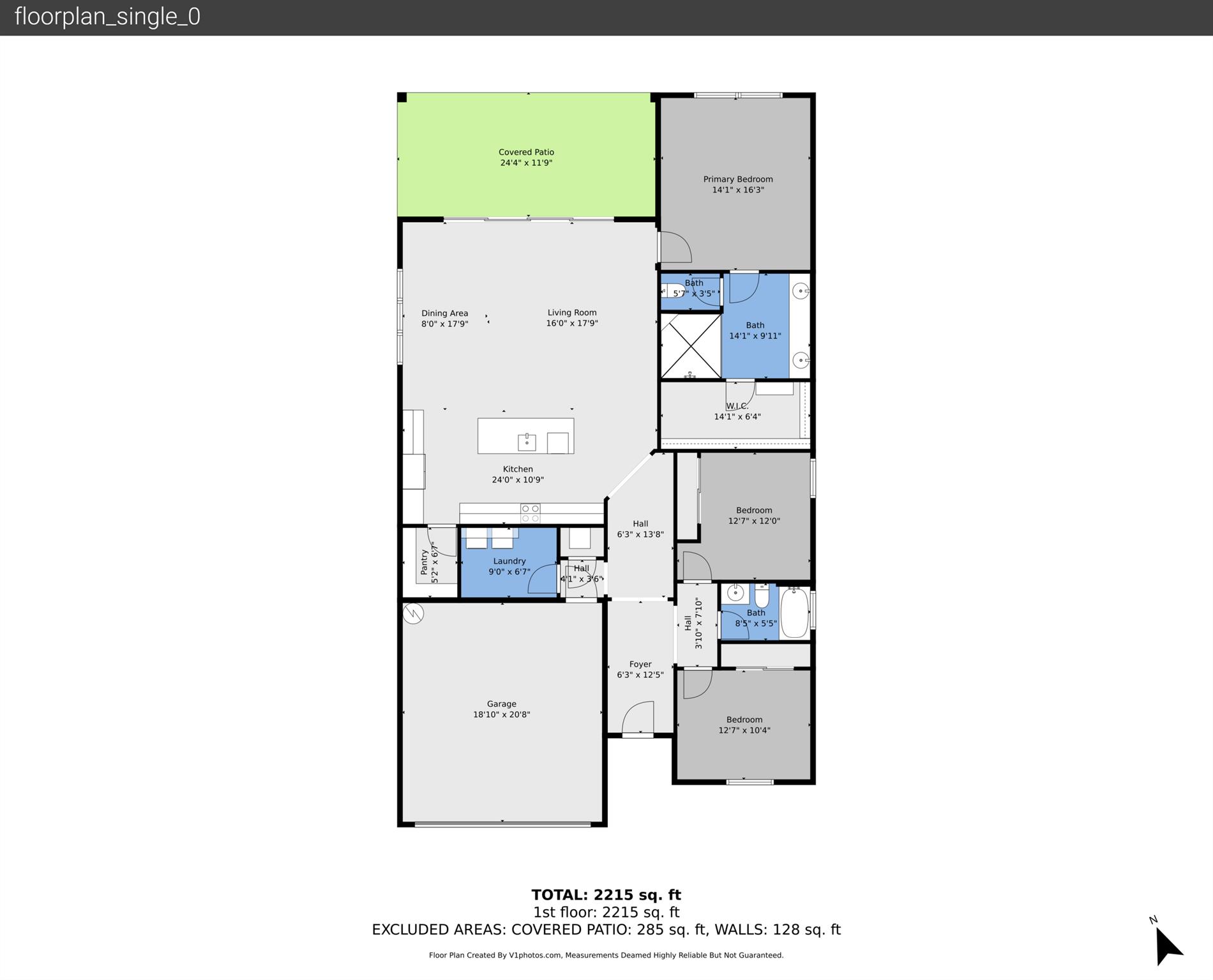 VERANO SOUTH PUD 1 - POD - Residential