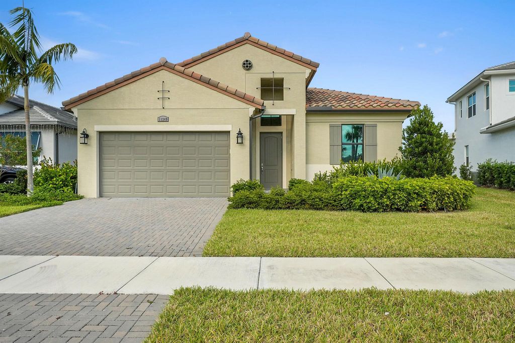 Photo of 11249 SW Pietra Way, Port Saint Lucie, FL 34987 (MLS # R11141693)