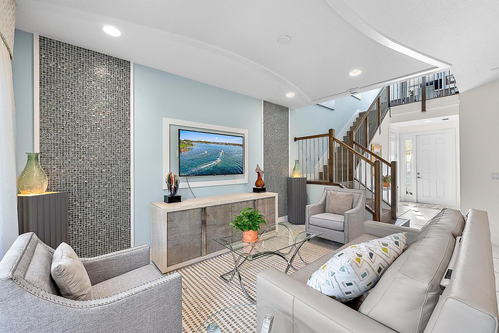 Photo of 12841 Trevi Isle Drive, Palm Beach Gardens, FL 33418 (MLS # R11059925)