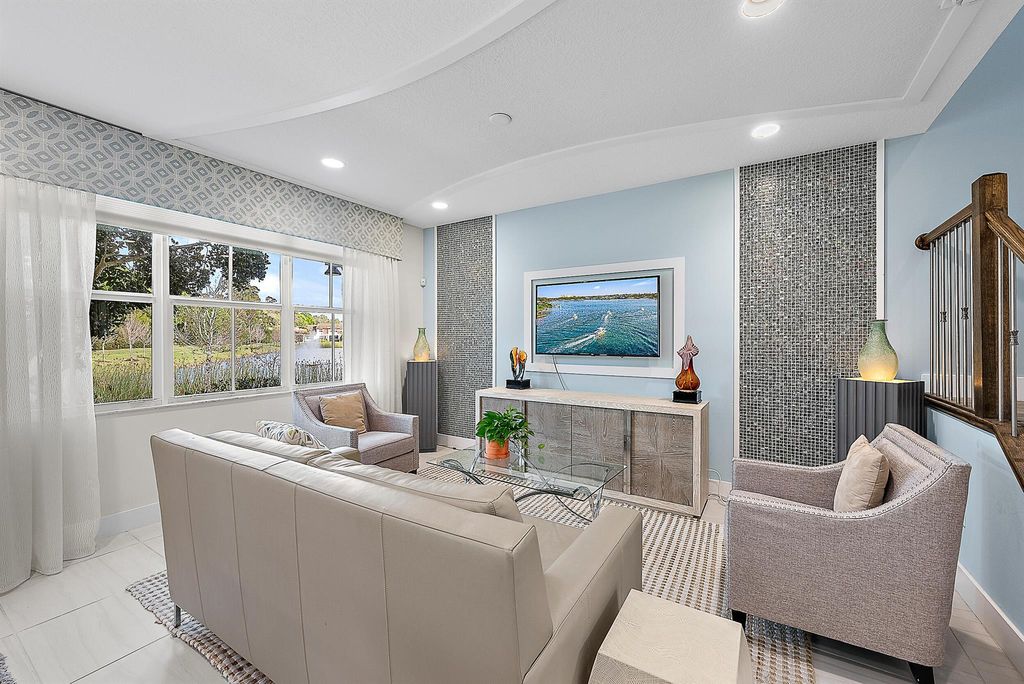 Photo of 12841 Trevi Isle Drive, Palm Beach Gardens, FL 33418 (MLS # R11059925)