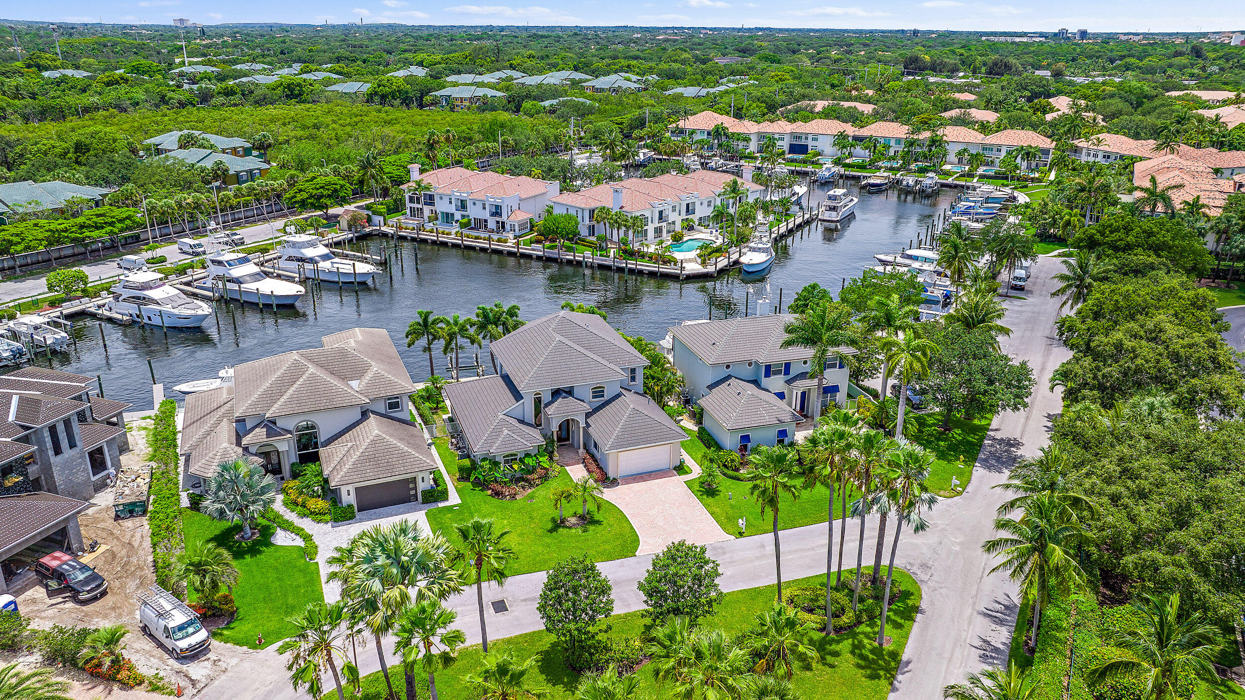 Harbour Point Marina - Residential