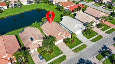 A home in Boca Raton