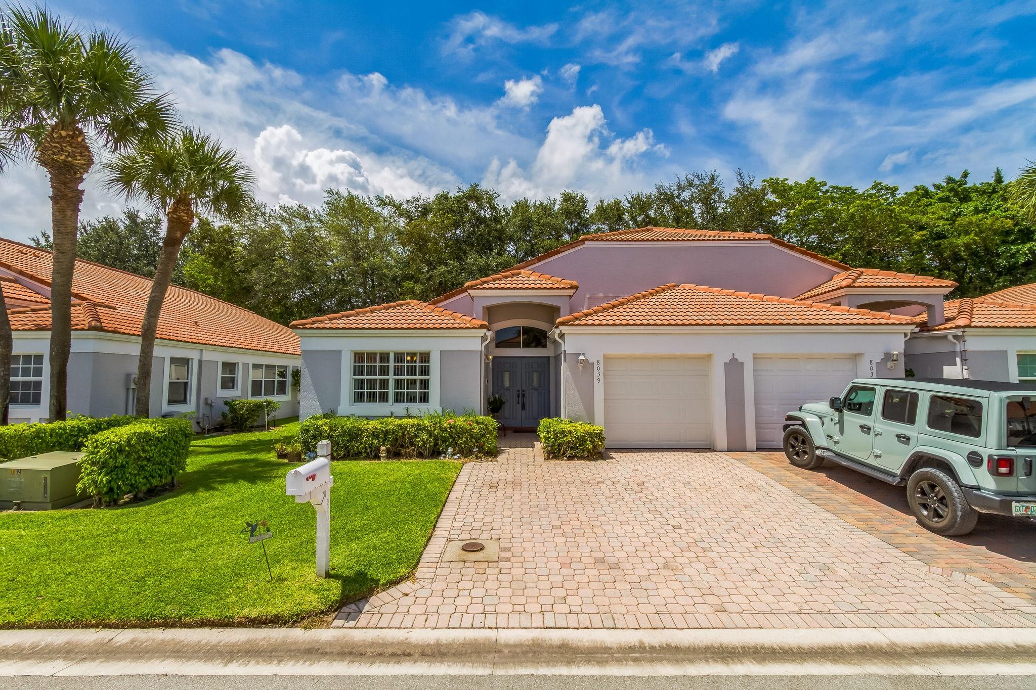 8039 N Tranquility Lake Drive