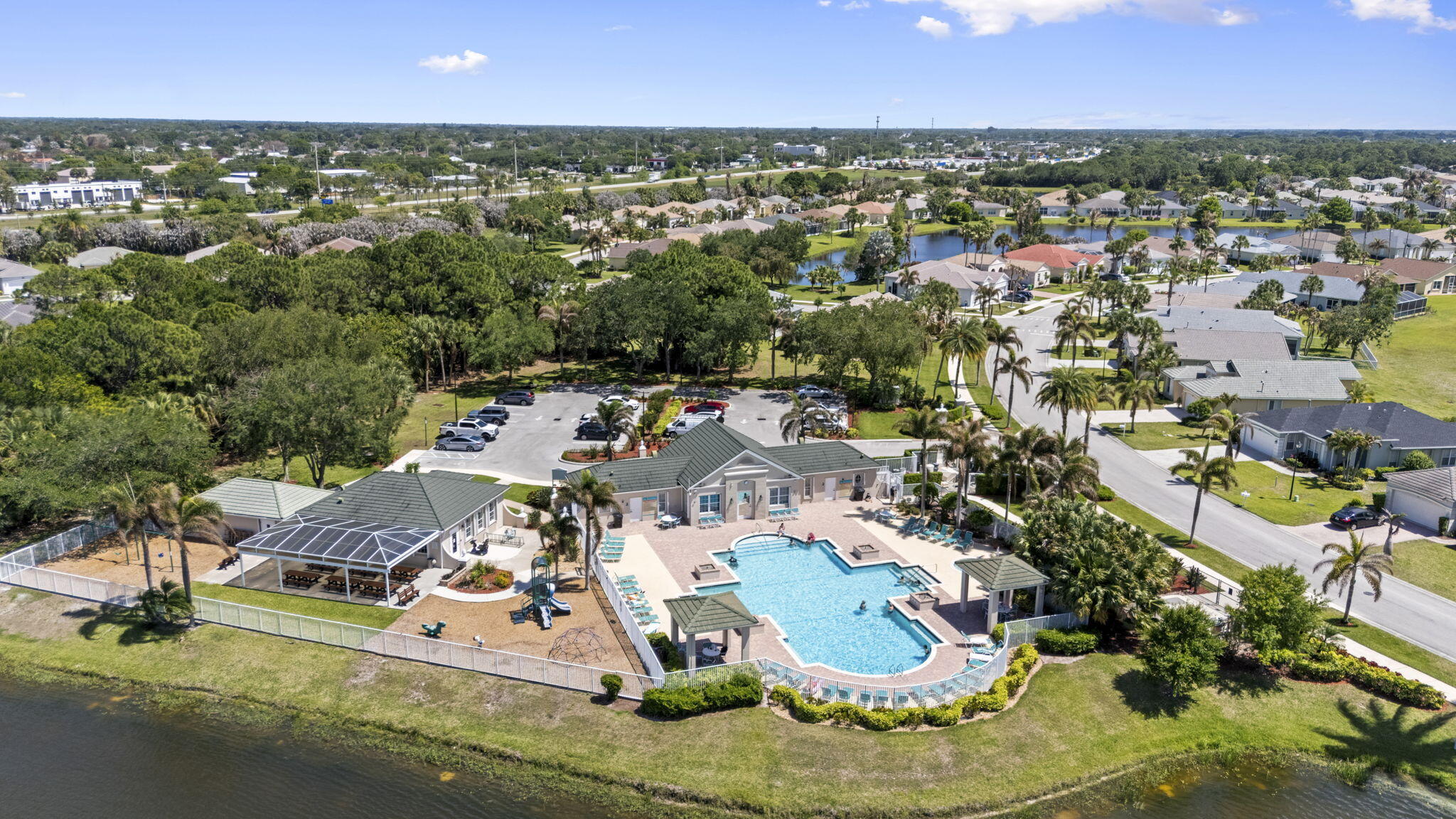 LAKE FOREST AT ST LUCIE WEST - Residential