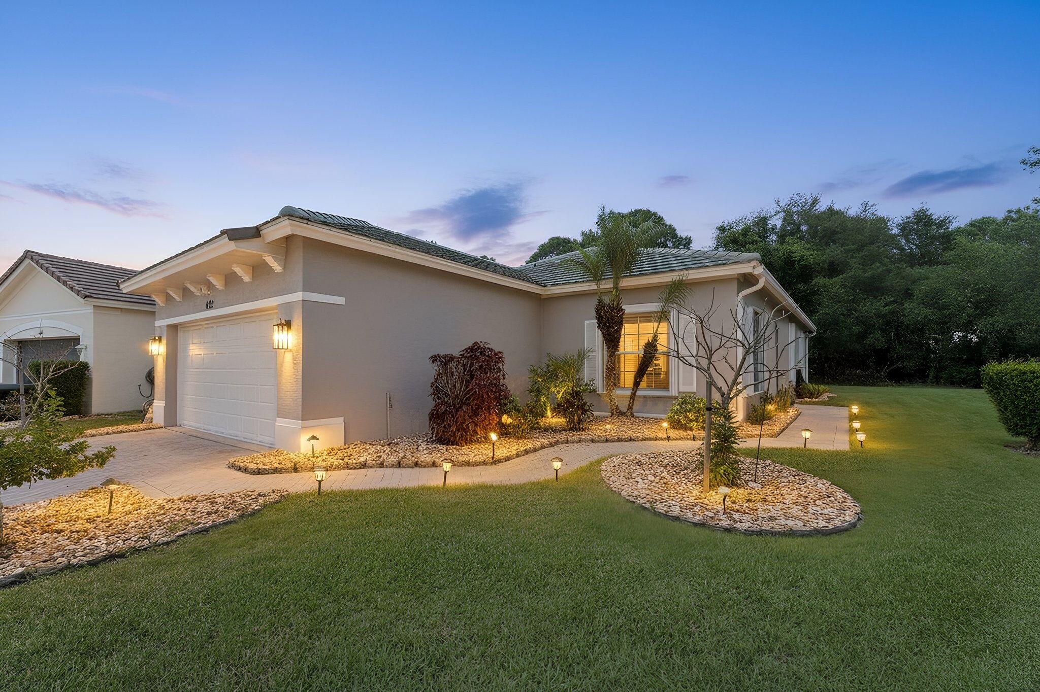 LAKE FOREST AT ST LUCIE WEST - Residential