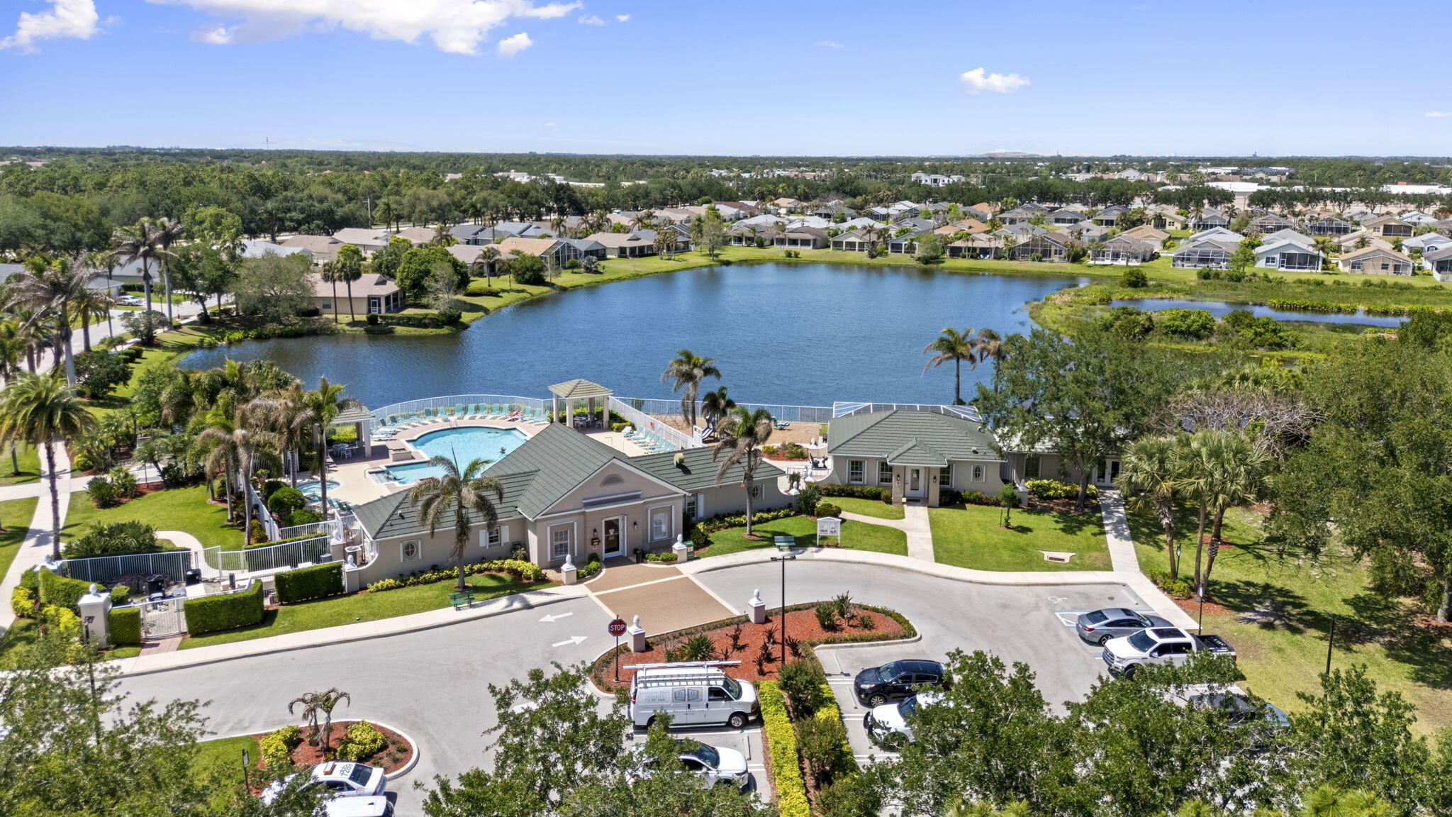 LAKE FOREST AT ST LUCIE WEST - Residential