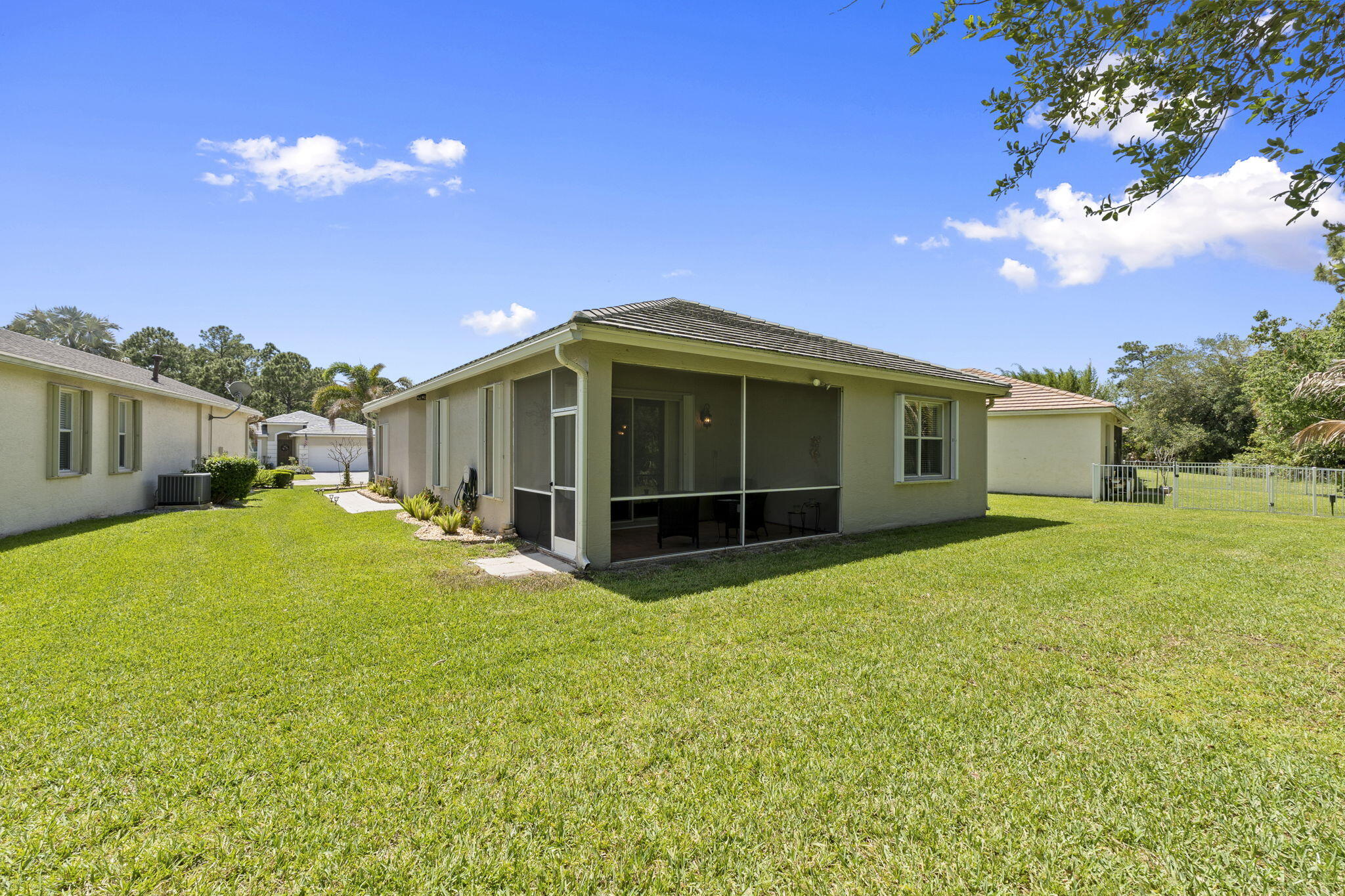 LAKE FOREST AT ST LUCIE WEST - Residential