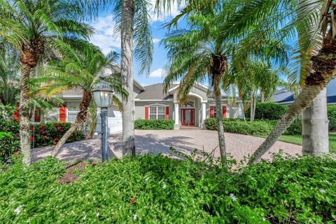 A home in Vero Beach