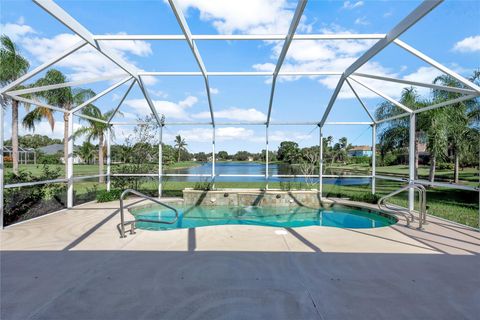 A home in Vero Beach