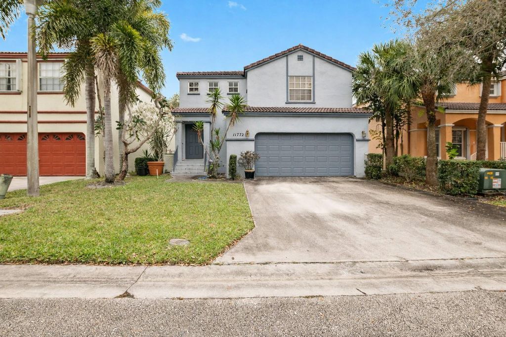 Photo of 11772 NW 1st Street, Coral Springs, FL 33071 (MLS # F10549948)