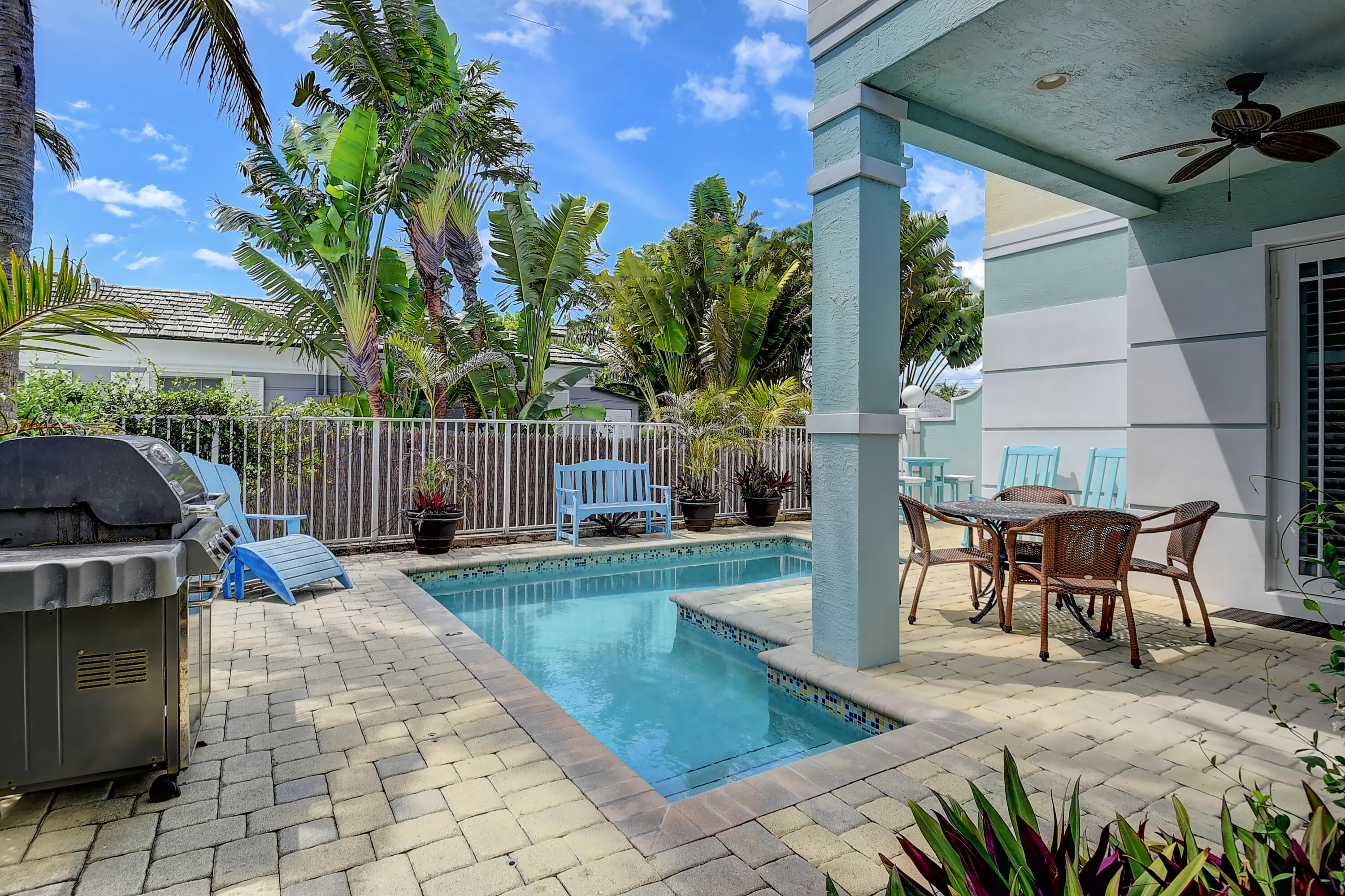 BEACH LOTS DELRAY - Residential Lease