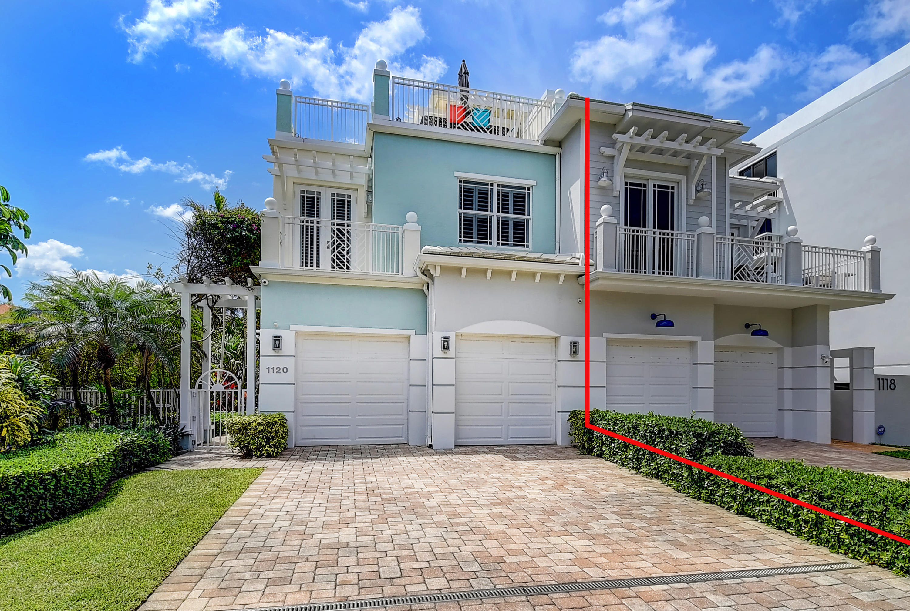 BEACH LOTS DELRAY - Residential Lease