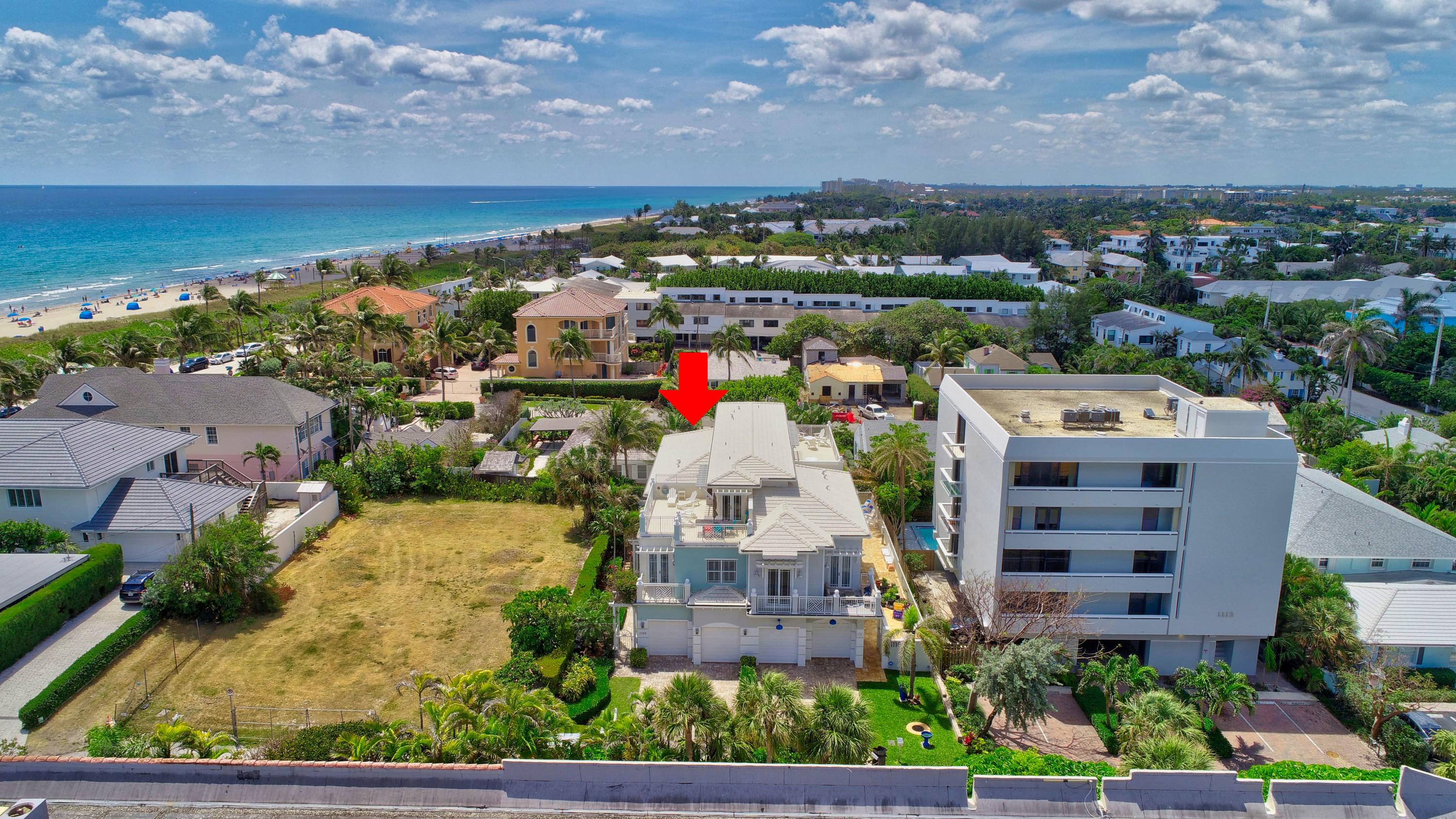BEACH LOTS DELRAY - Residential Lease