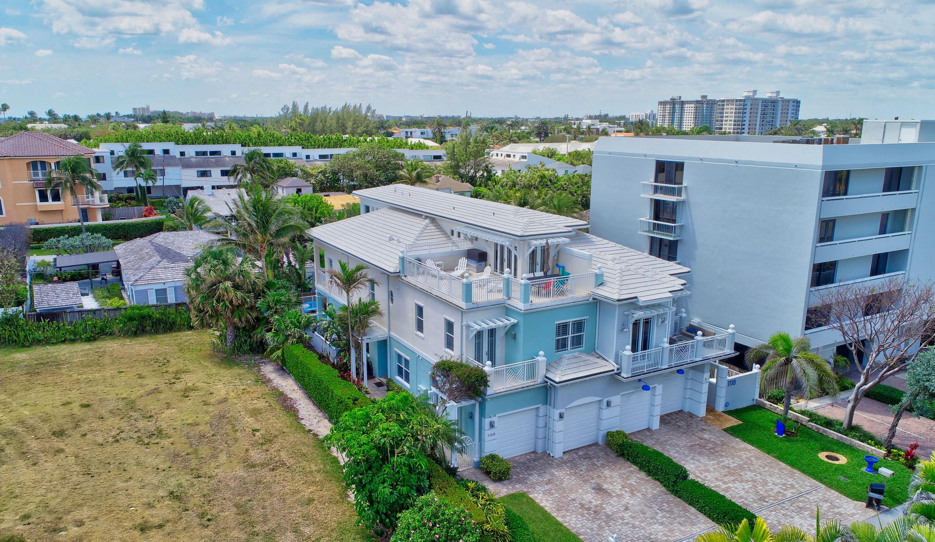 BEACH LOTS DELRAY - Residential Lease