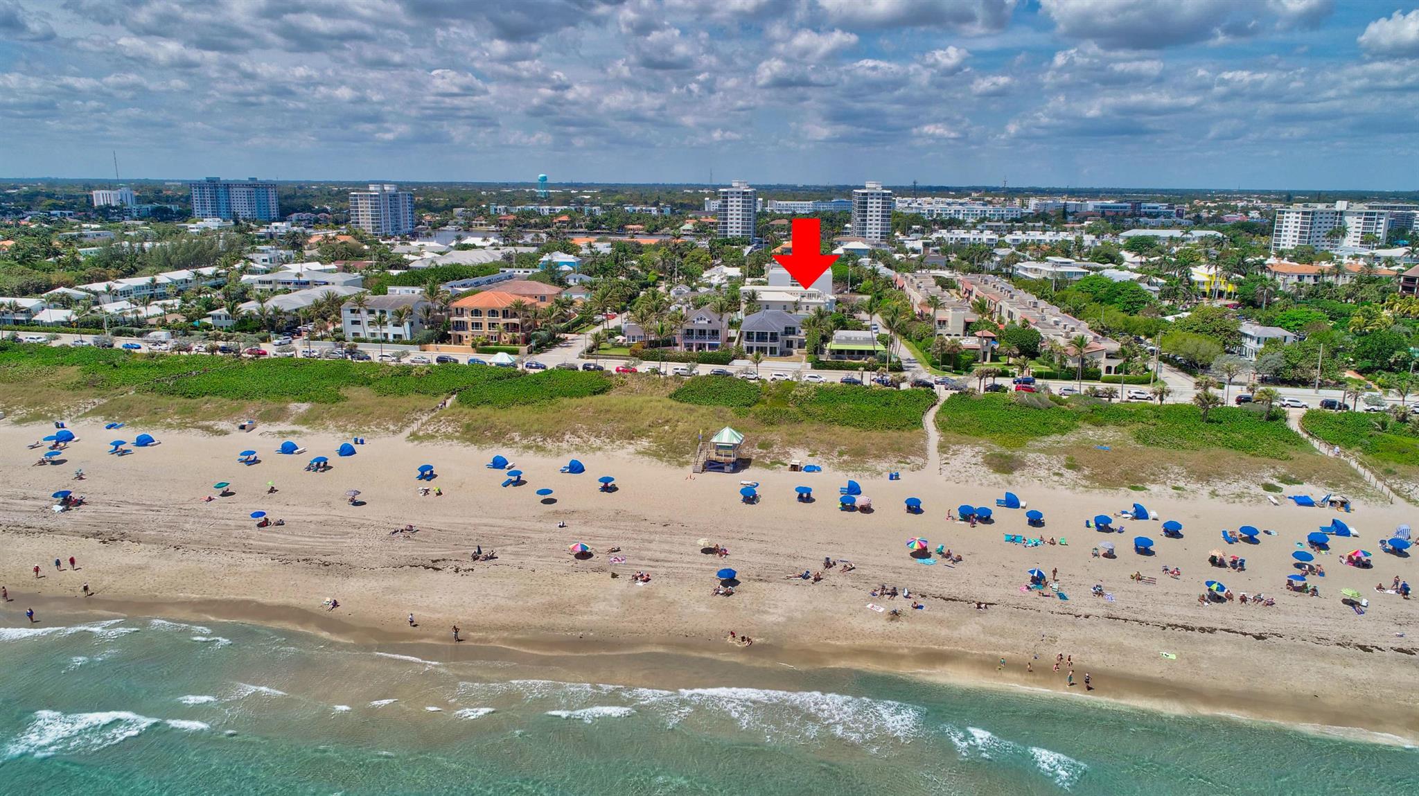 BEACH LOTS DELRAY - Residential Lease