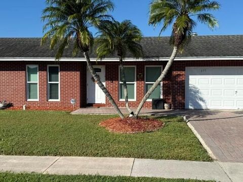 Photo of 177 Dove Circle, Royal Palm Beach, FL 33411 (MLS # R11142509)