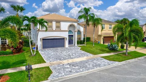 A home in Royal Palm Beach