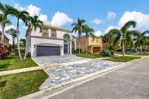 A home in Royal Palm Beach