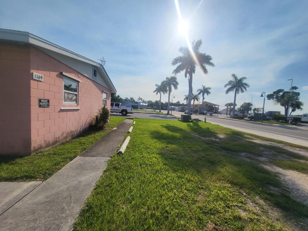 Photo of 1169 Seaway Drive #A, Fort Pierce, FL 34949 (MLS # R11013647)