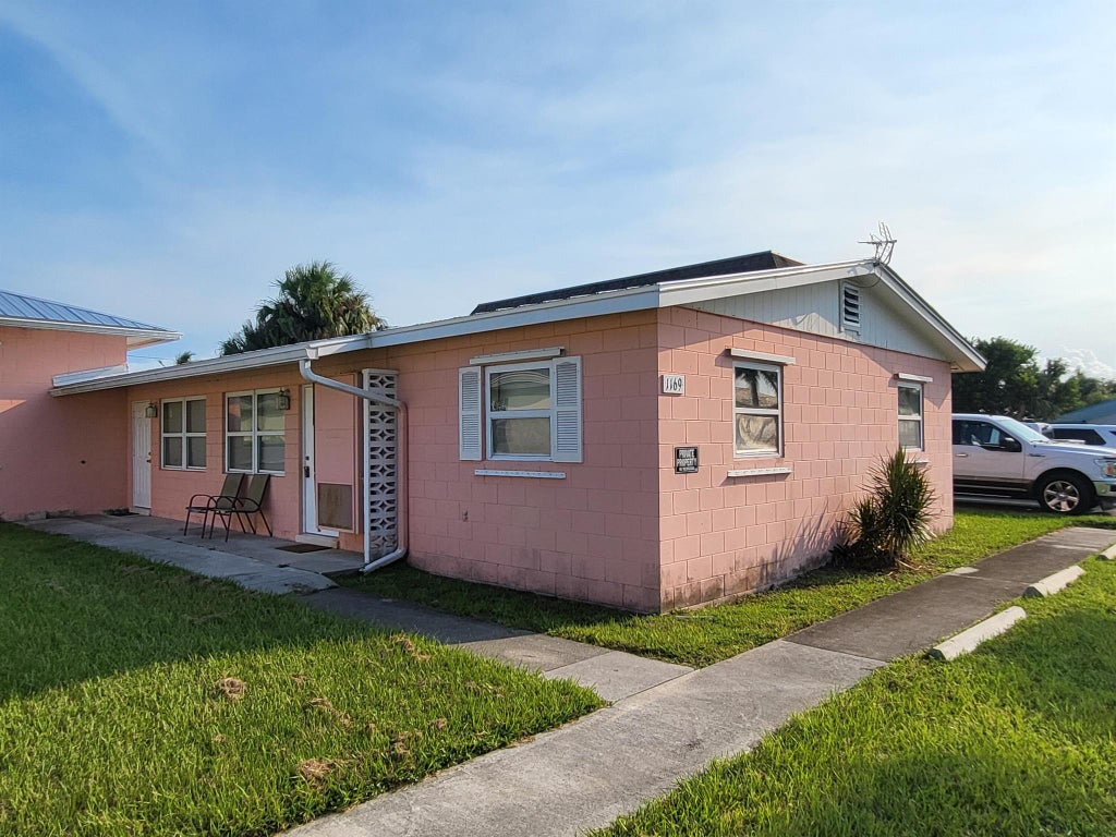Photo of 1169 Seaway Drive #A, Fort Pierce, FL 34949 (MLS # R11013647)