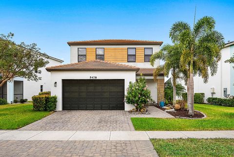 5478 Starfish Road Westlake FL 33470