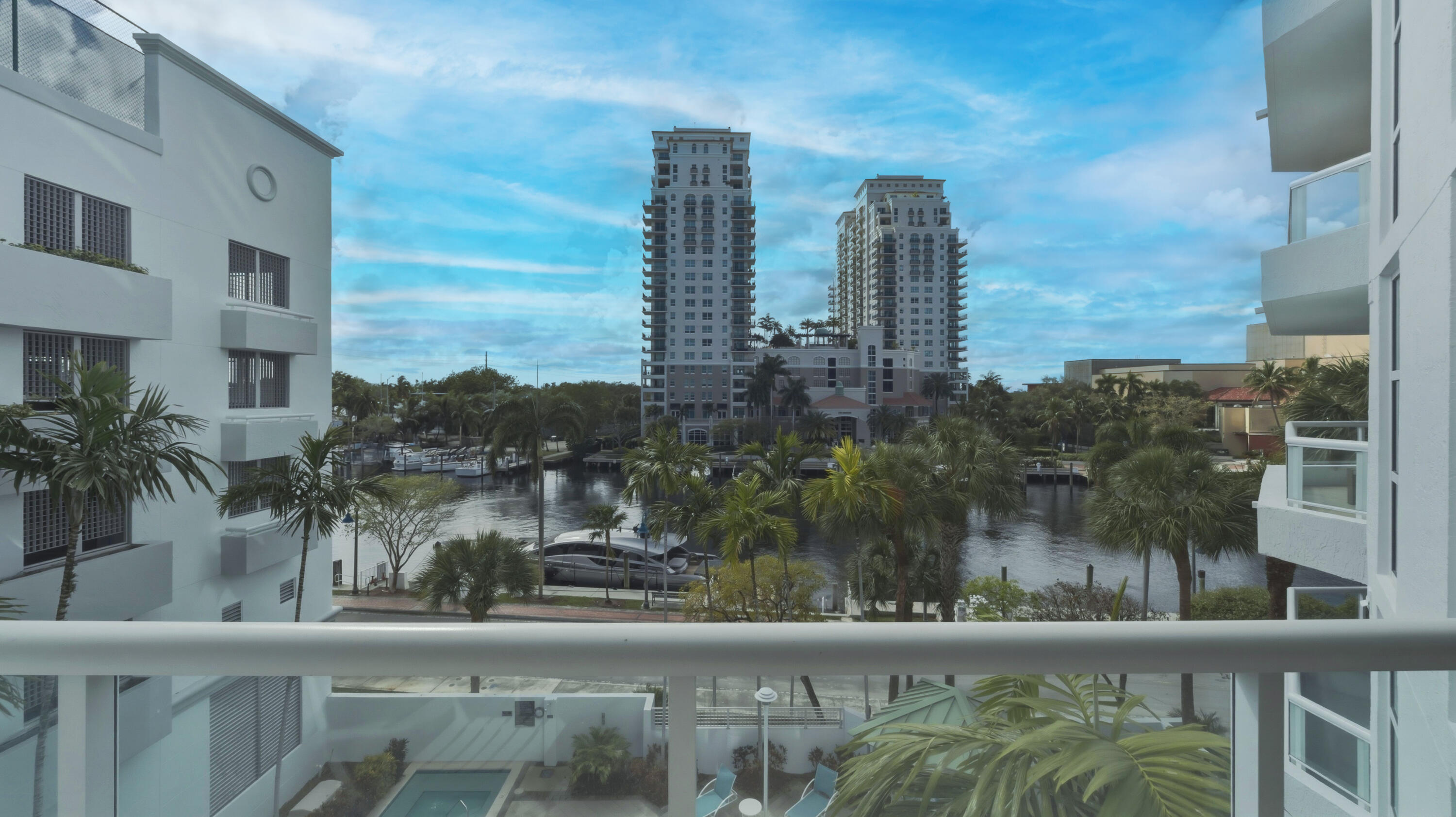 ESPLANADE ON THE NEW RIVER CONDO - Residential