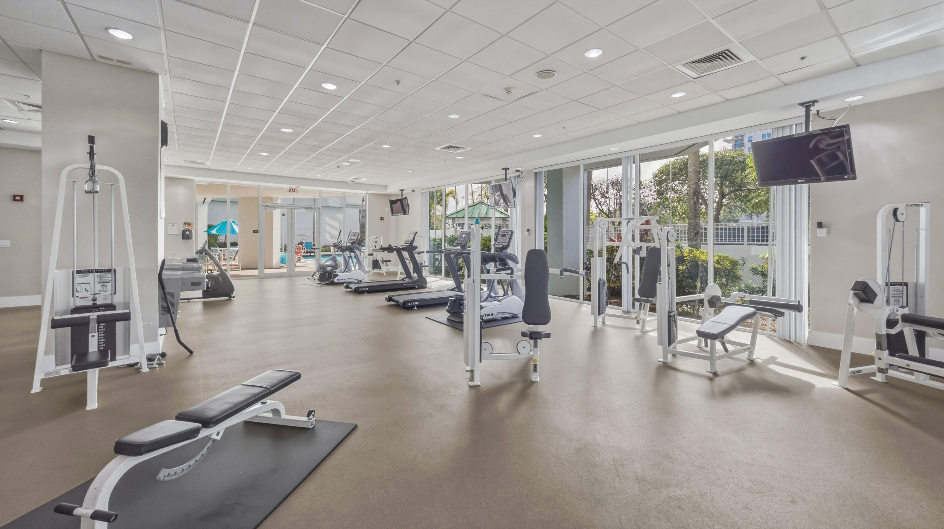 ESPLANADE ON THE NEW RIVER CONDO - Residential