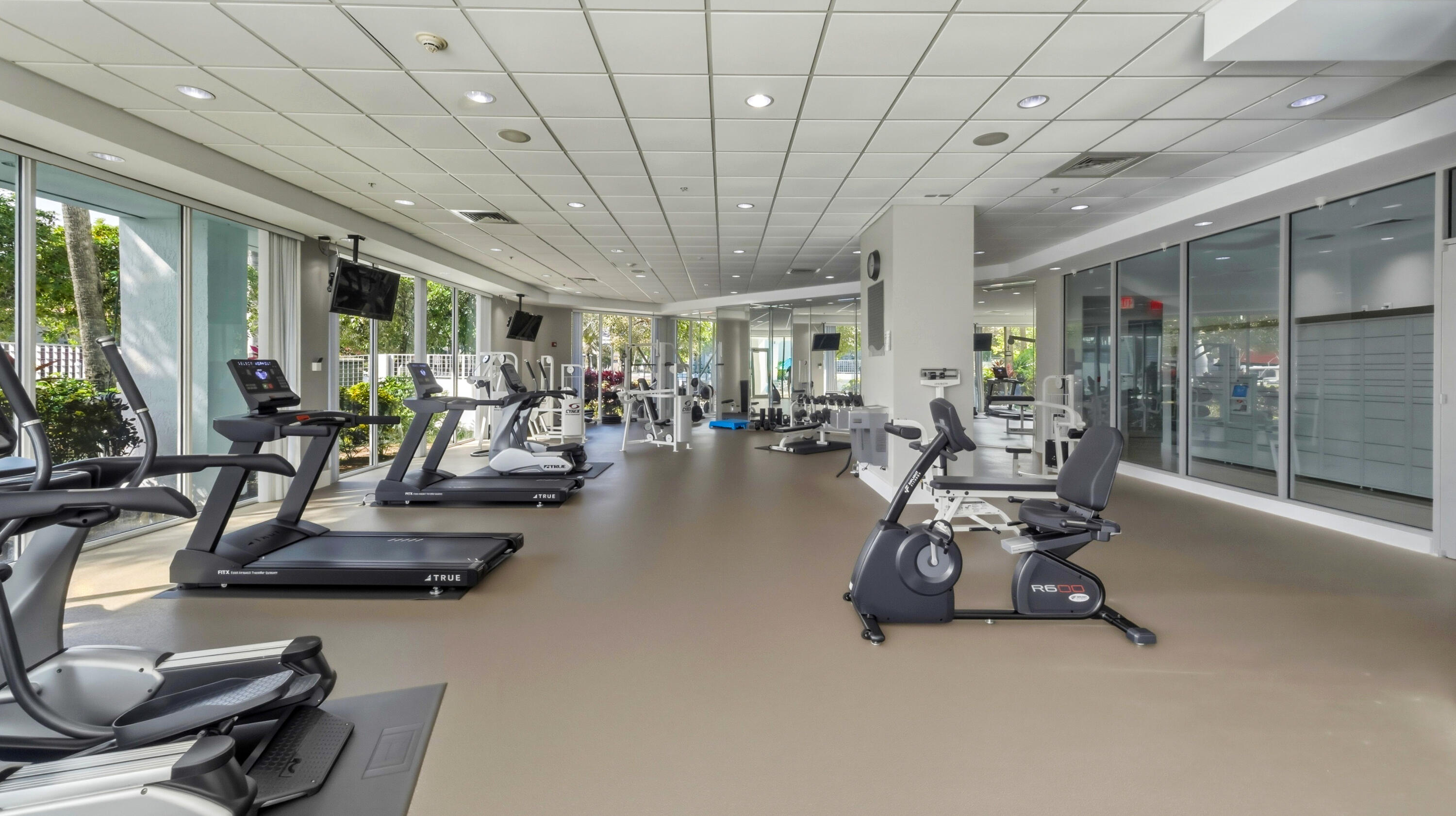 ESPLANADE ON THE NEW RIVER CONDO - Residential