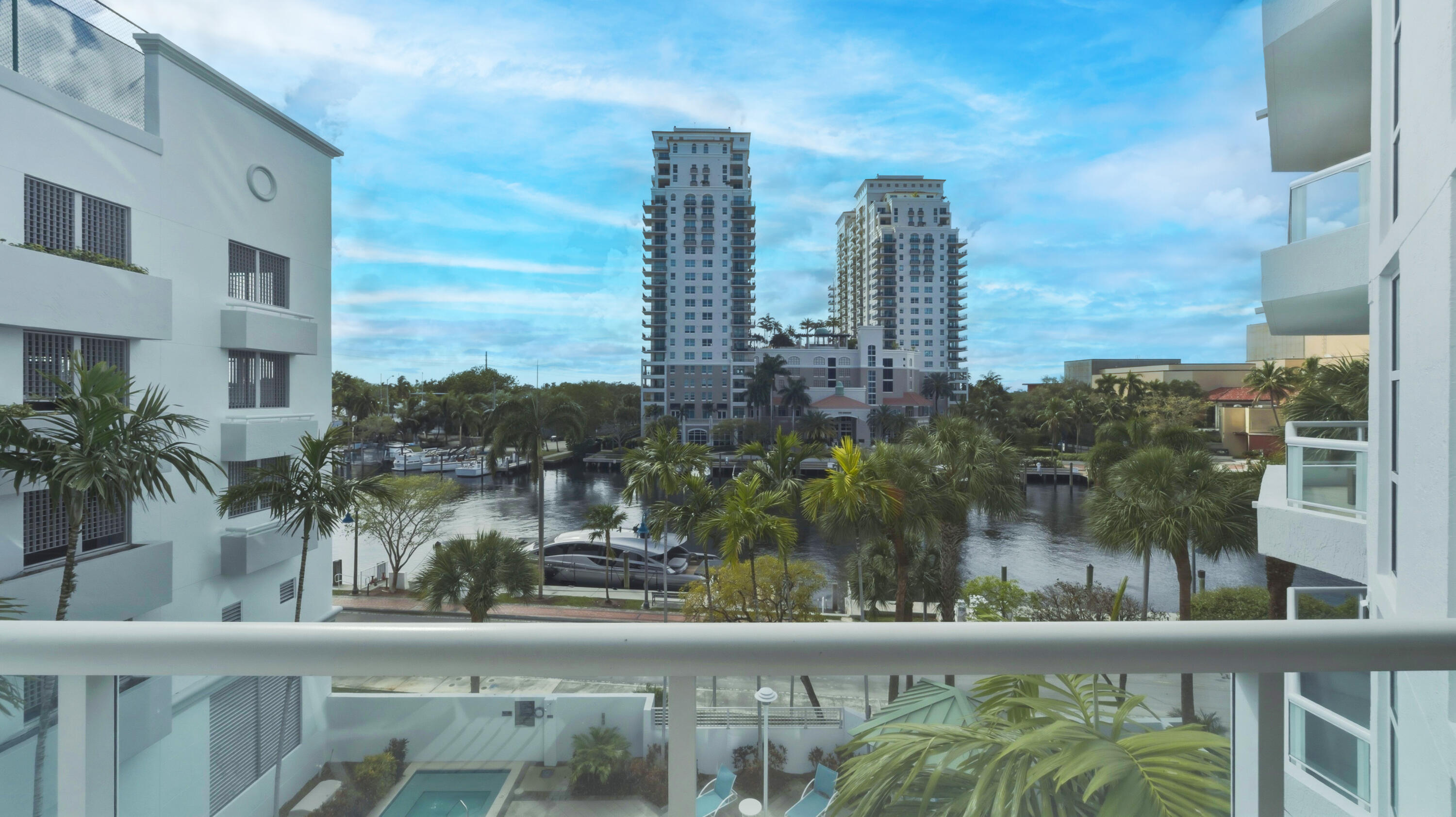 ESPLANADE ON THE NEW RIVER CONDO - Residential