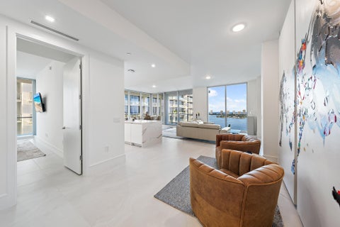 Tiny photo for 220 Lake Shore Drive #1802, Lake Park, FL 33403 (MLS # B26090708)