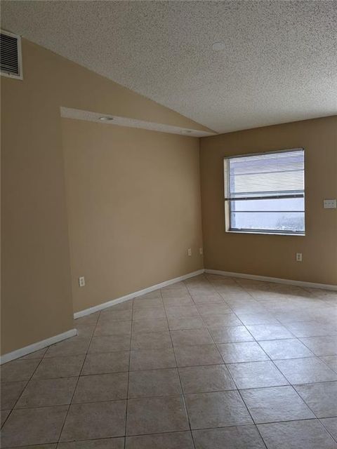 A home in Fort Pierce