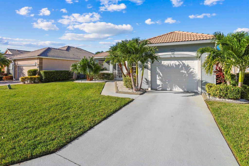 Photo of 899 NW Sarria Court, Port Saint Lucie, FL 34986 (MLS # R10930604)