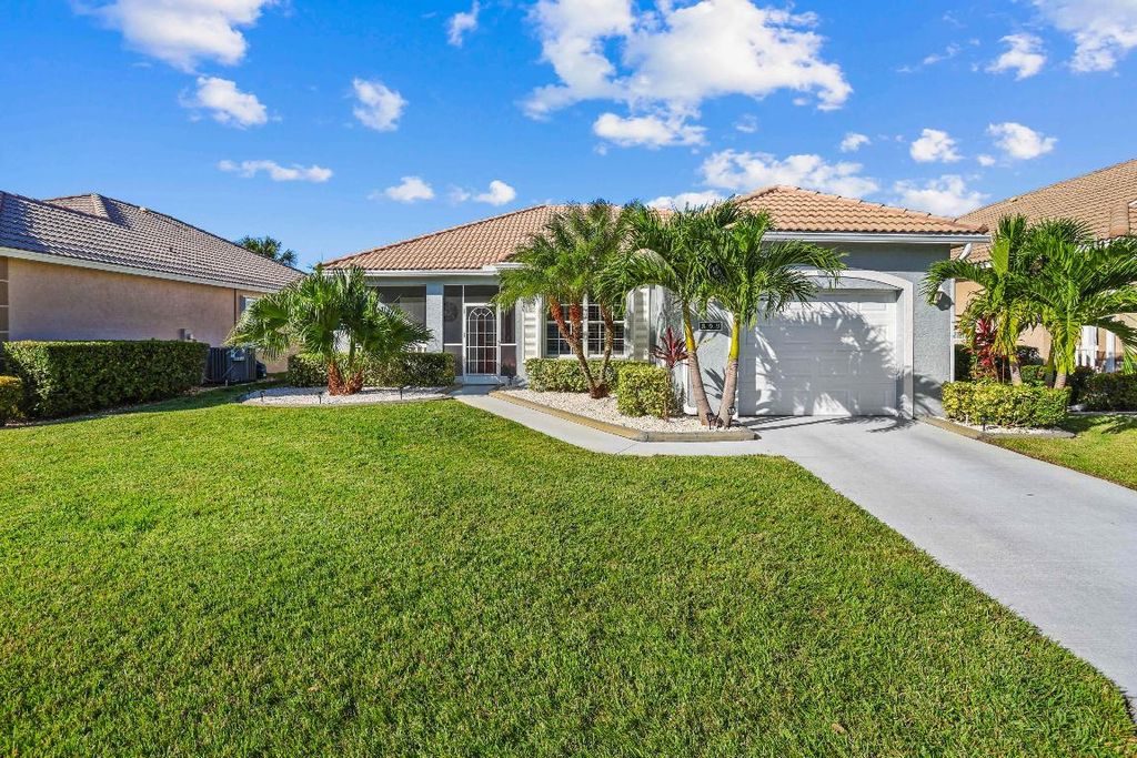Photo of 899 NW Sarria Court, Port Saint Lucie, FL 34986 (MLS # R10930604)