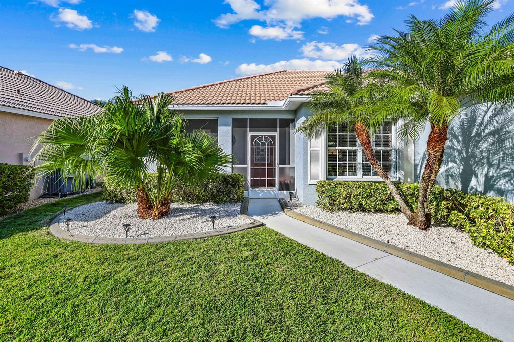Photo of 899 NW Sarria Court, Port Saint Lucie, FL 34986 (MLS # R10930604)