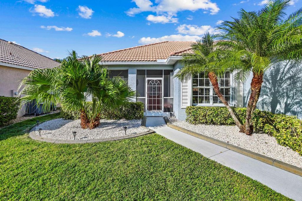 Photo of 899 NW Sarria Court, Port Saint Lucie, FL 34986 (MLS # R10930604)