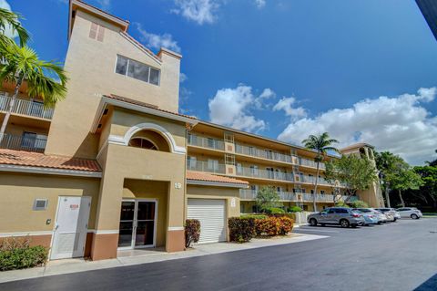 A home in Boynton Beach