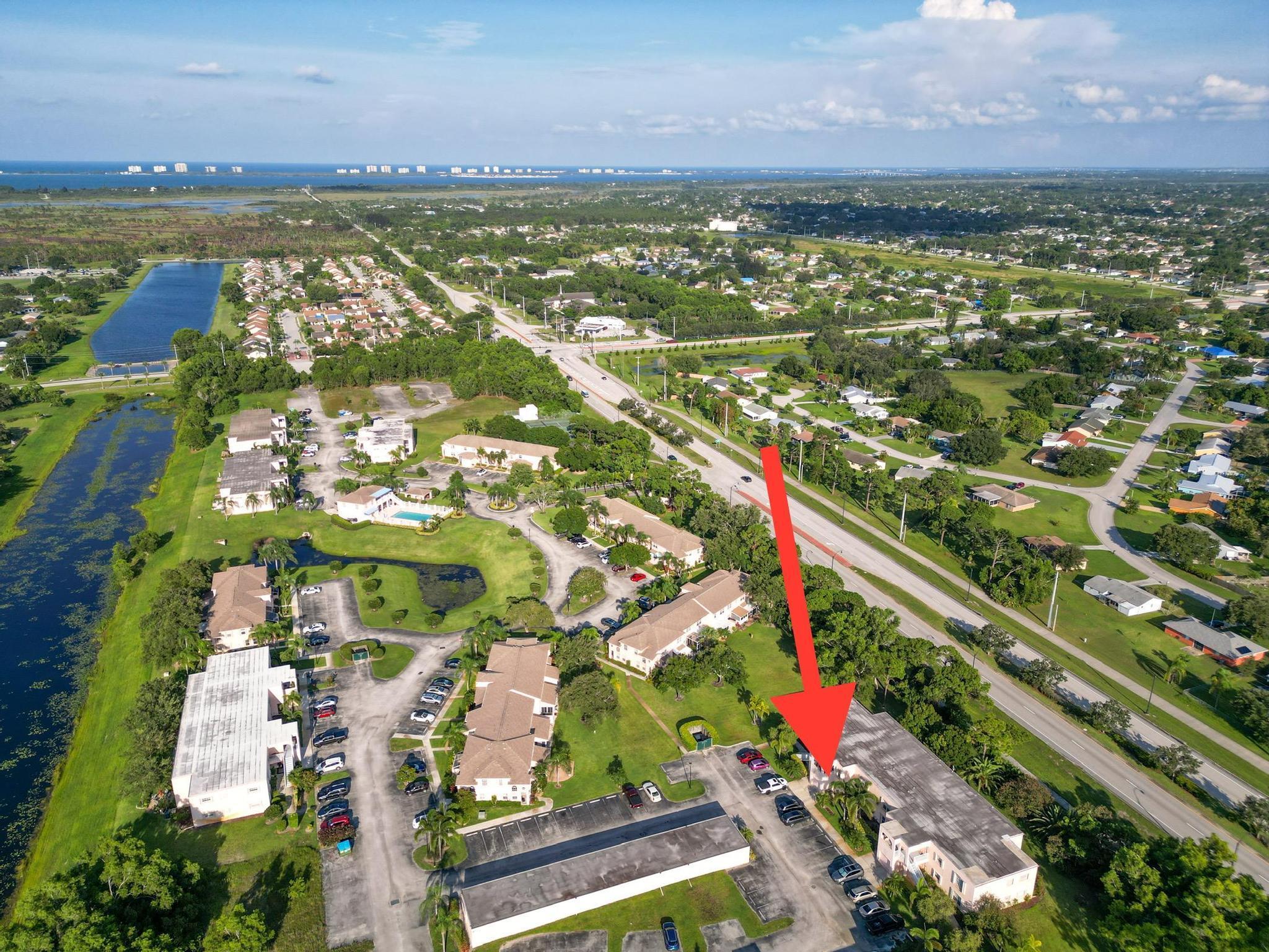 MEADOWS AT PORT ST LUCIE BUILDINGS L/M - Residential