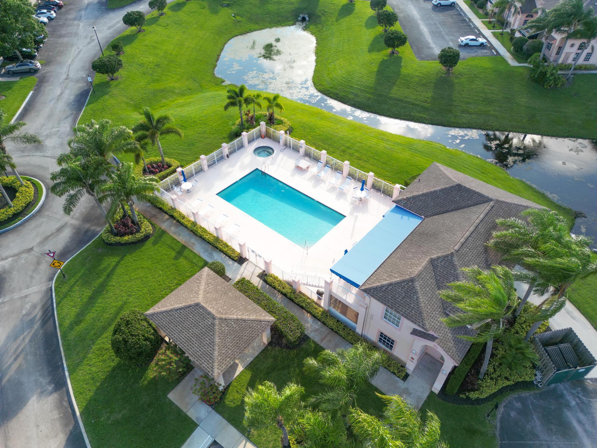 MEADOWS AT PORT ST LUCIE BUILDINGS L/M - Residential