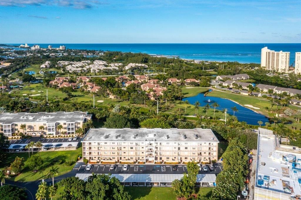 Photo of 300 N Highway A1a #104d, Jupiter, FL 33477 (MLS # R10761432)