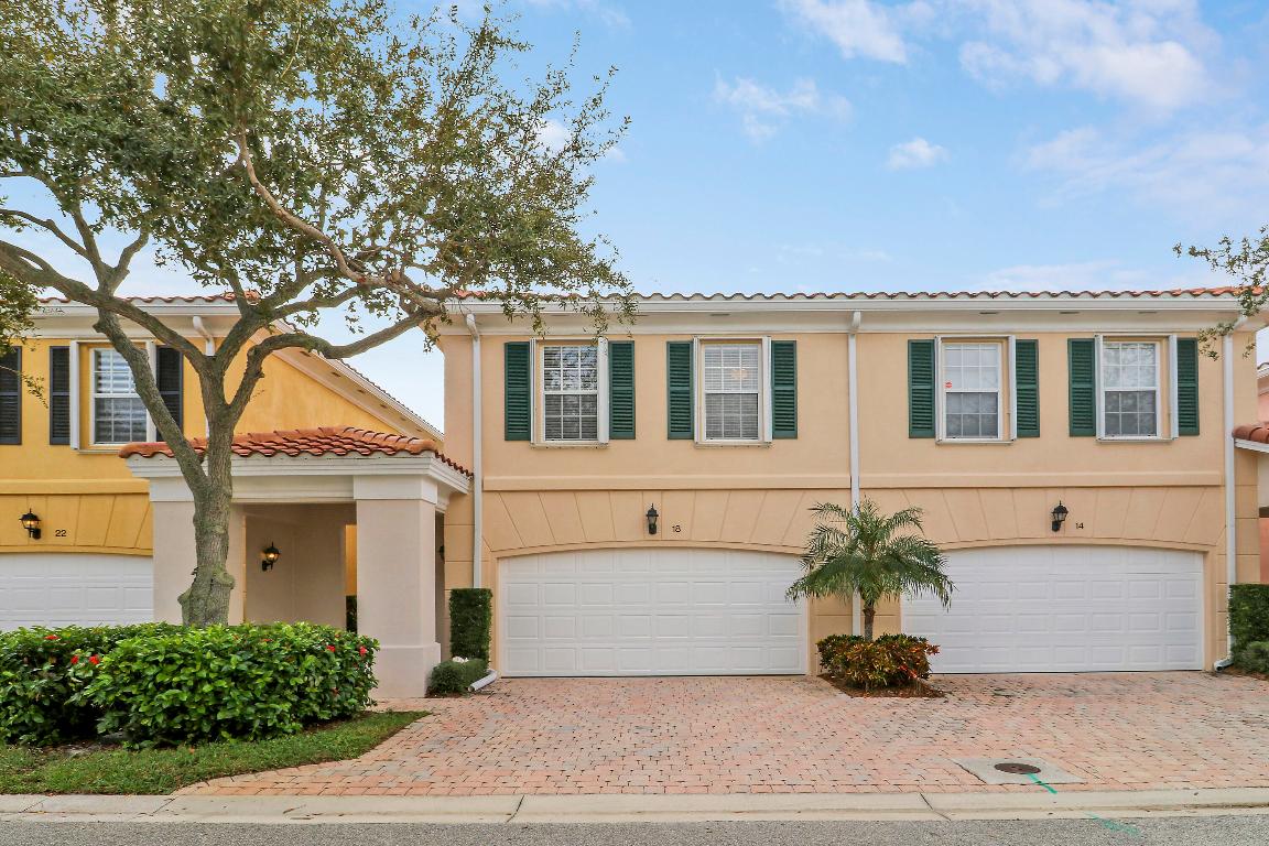 TEQUESTA OAKS - Residential