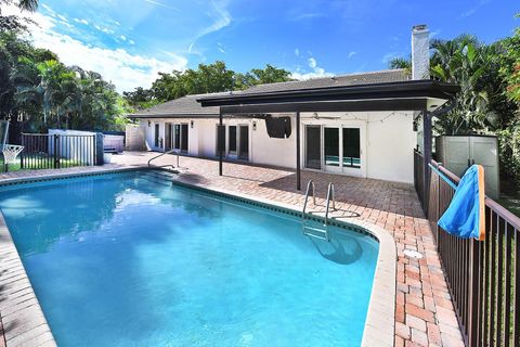 A home in Boca Raton