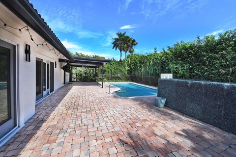 A home in Boca Raton