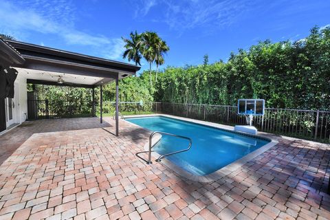 A home in Boca Raton