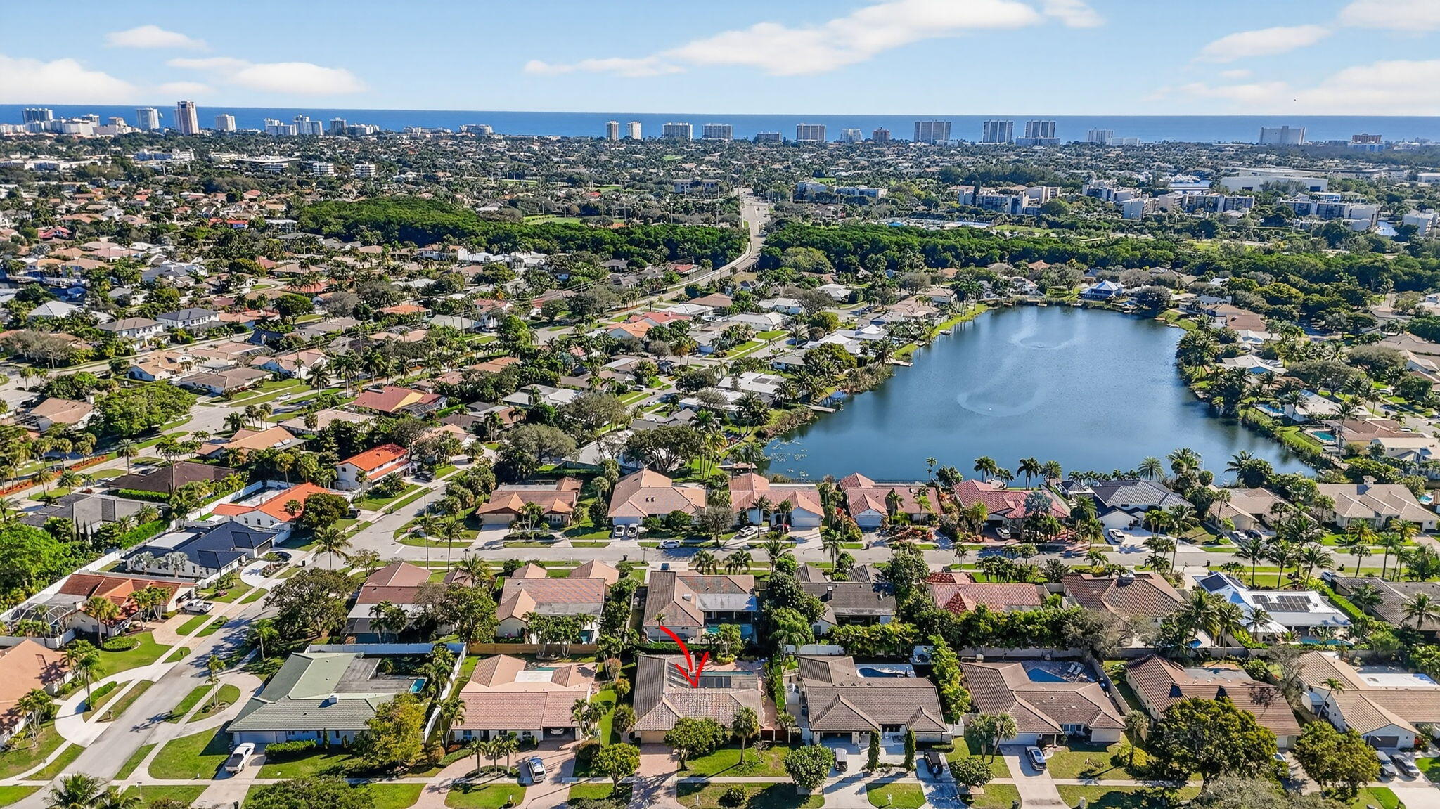 CAMINO LAKES UNIT 2 - Residential