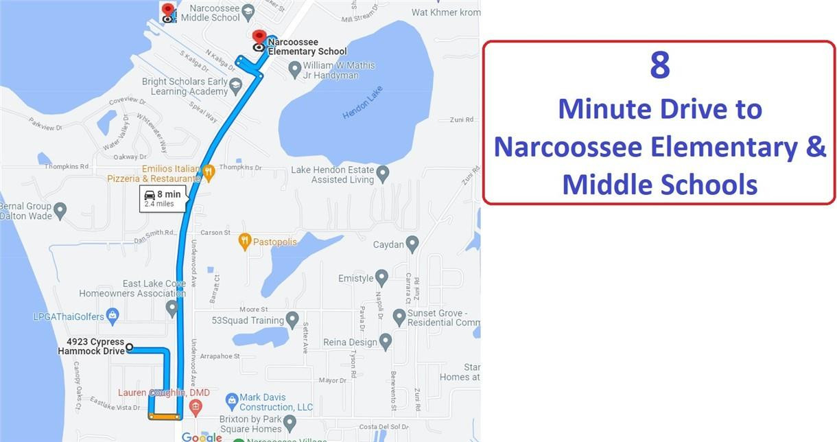 East Lake Park - Residential