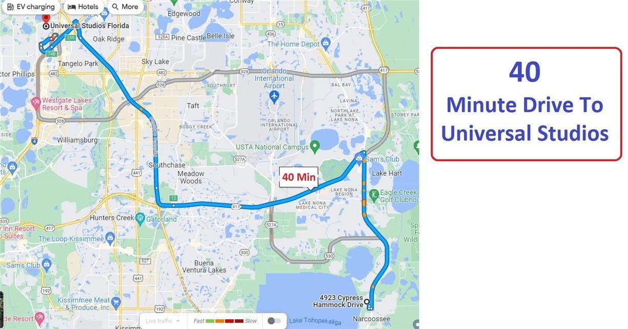 East Lake Park - Residential