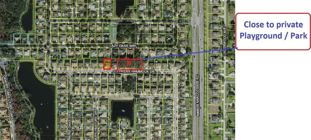 East Lake Park - Residential